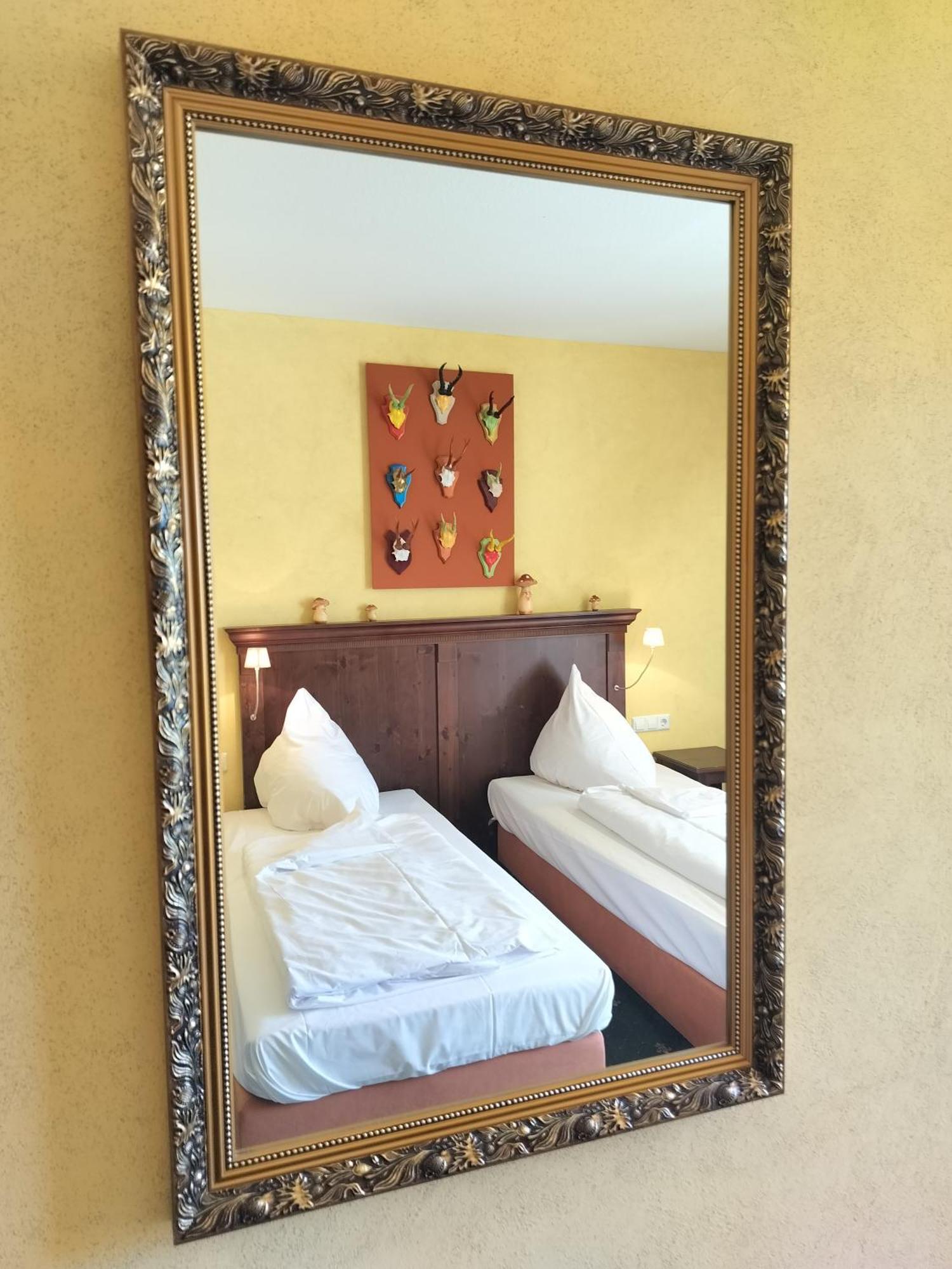 Hotel Hirsch Rothenberg المظهر الخارجي الصورة