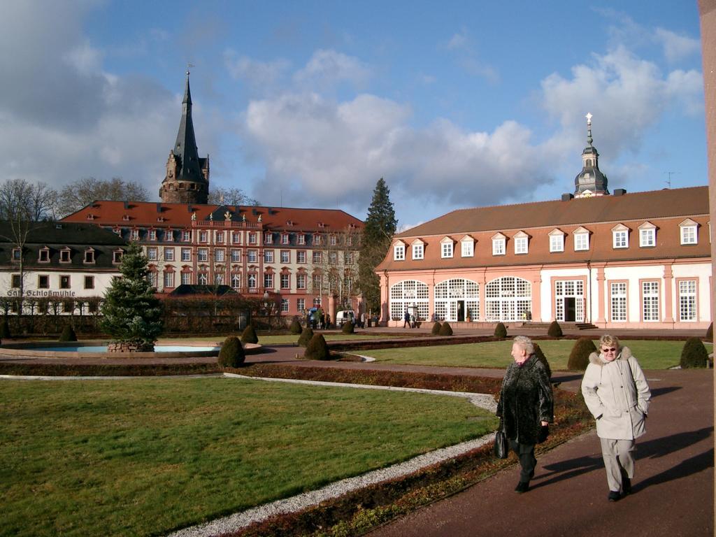 Hotel Hirsch Rothenberg المظهر الخارجي الصورة