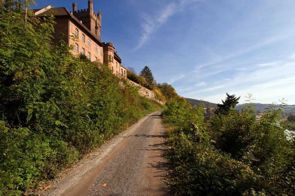 Hotel Hirsch Rothenberg المظهر الخارجي الصورة